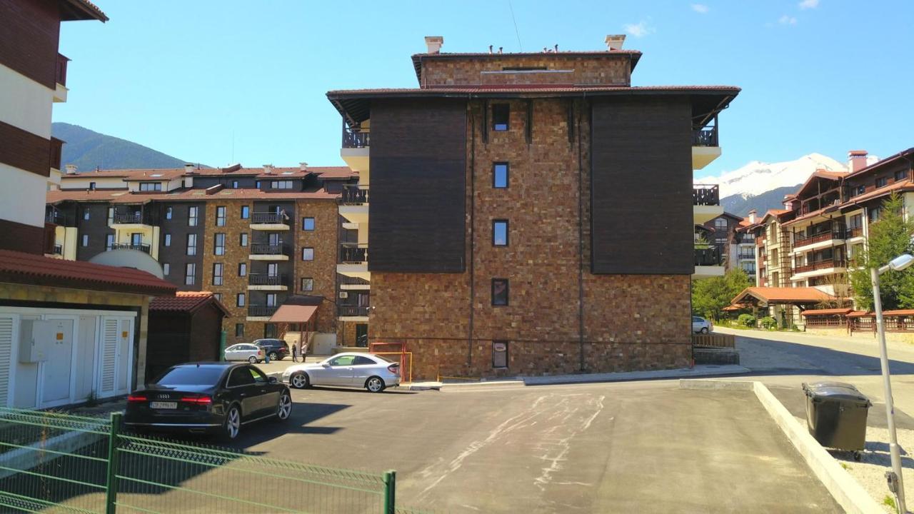 Grand Bansko D104 Apartment ภายนอก รูปภาพ