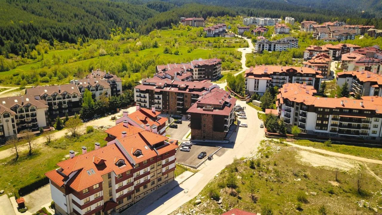 Grand Bansko D104 Apartment ภายนอก รูปภาพ
