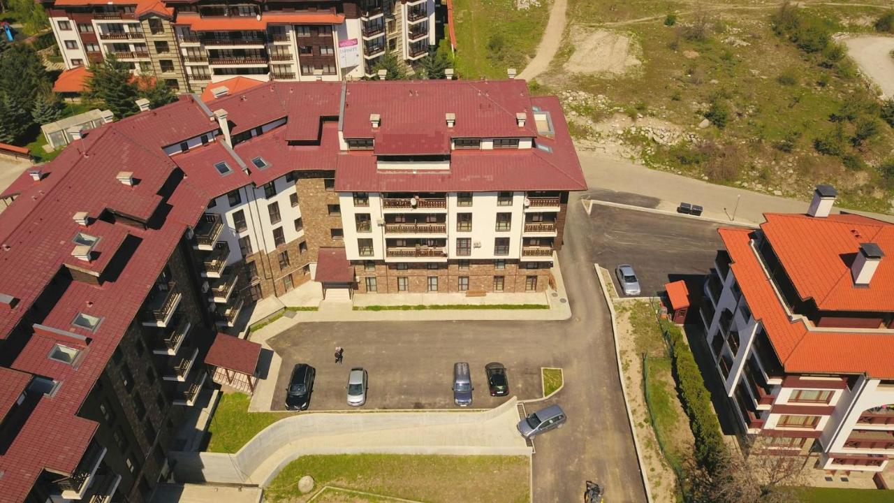 Grand Bansko D104 Apartment ภายนอก รูปภาพ