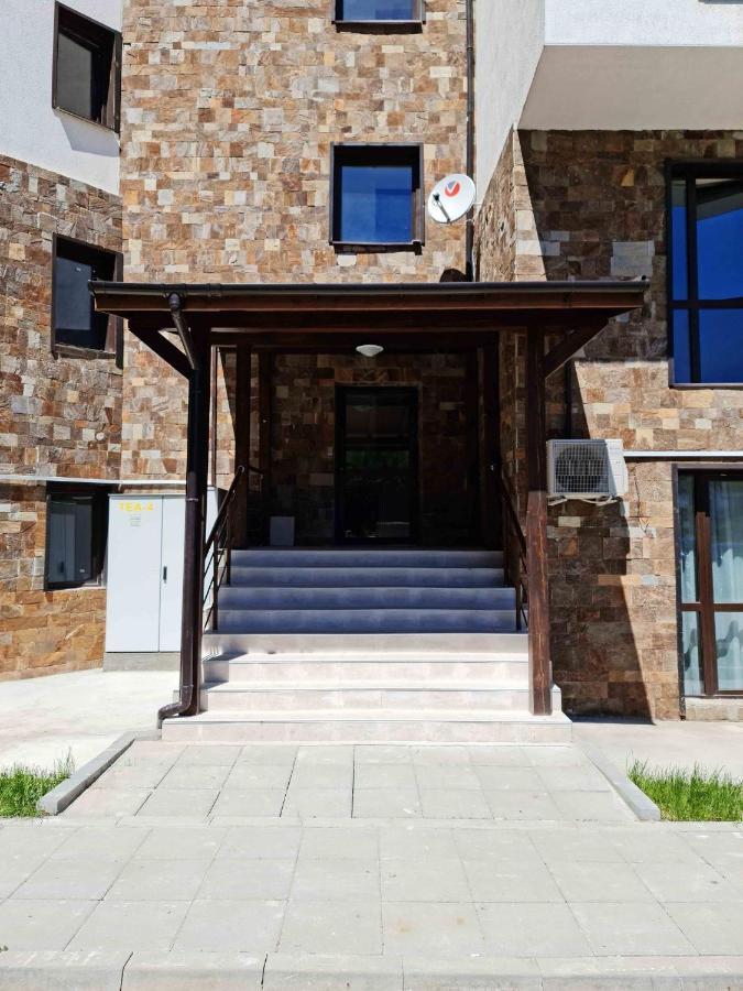 Grand Bansko D104 Apartment ภายนอก รูปภาพ