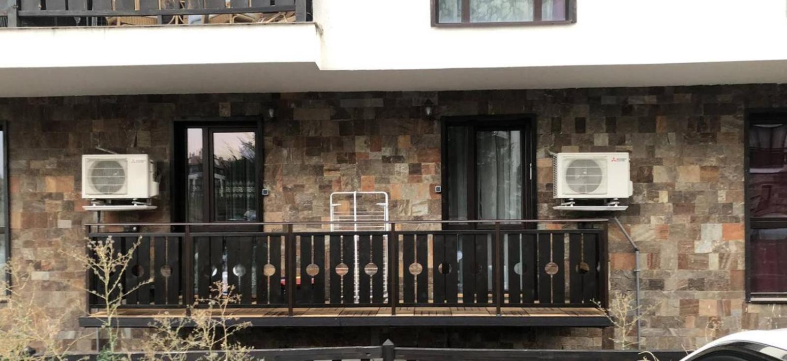 Grand Bansko D104 Apartment ภายนอก รูปภาพ
