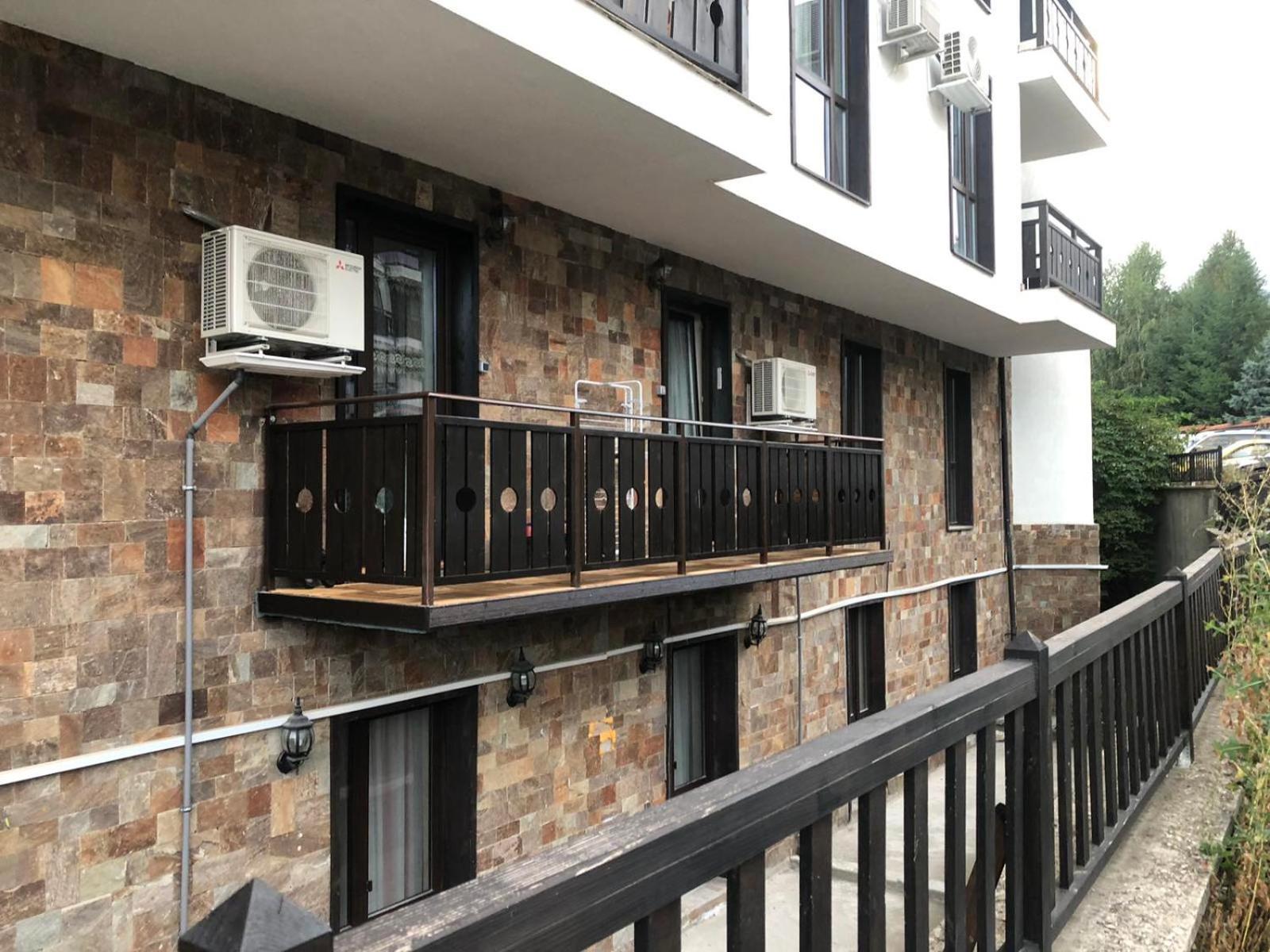 Grand Bansko D104 Apartment ภายนอก รูปภาพ